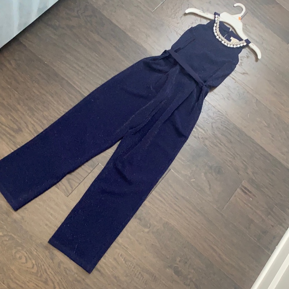 Dressy romper